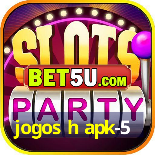 jogos h apk